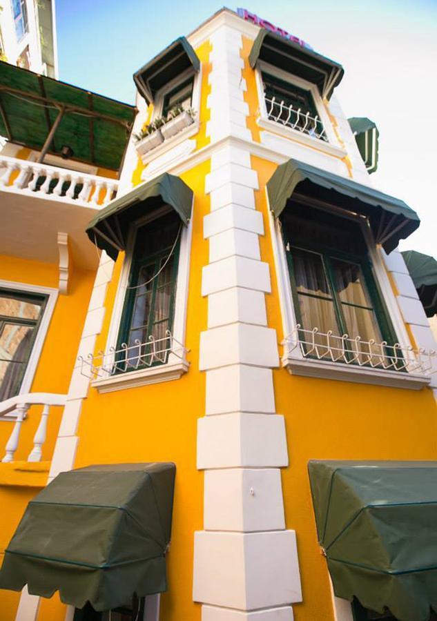 Hotel Vila 1928 Tirana Exterior foto